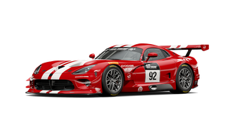 Viper SRT GT3-R